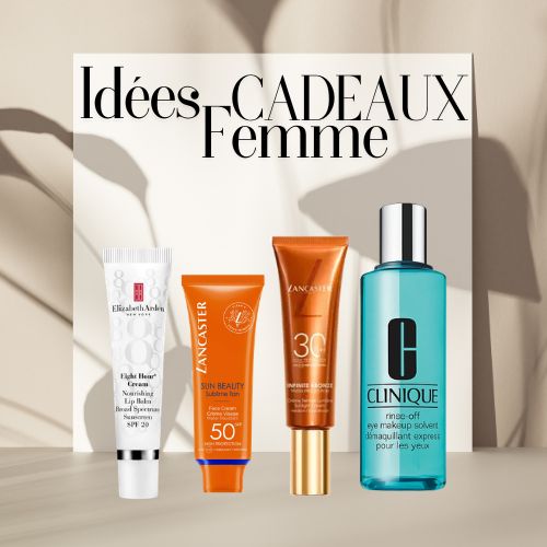 idées cadeaux femmes -30€